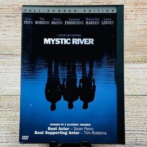 Mystic River [2003 DVD] Full Screen Edition Clint Eastwood Sean Penn Drama Movie